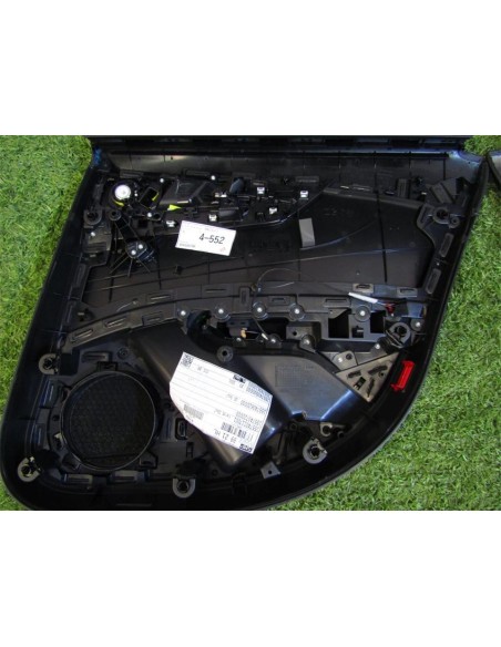 [92474] JUEGO GUARNECIDO COMPLETO  - AUDI A4 ALLROAD QUATTRO (8WH) (01/2016 - 01/2019)