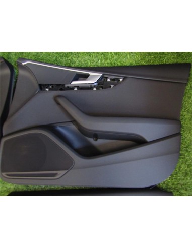 [92474] JUEGO GUARNECIDO COMPLETO  - AUDI A4...