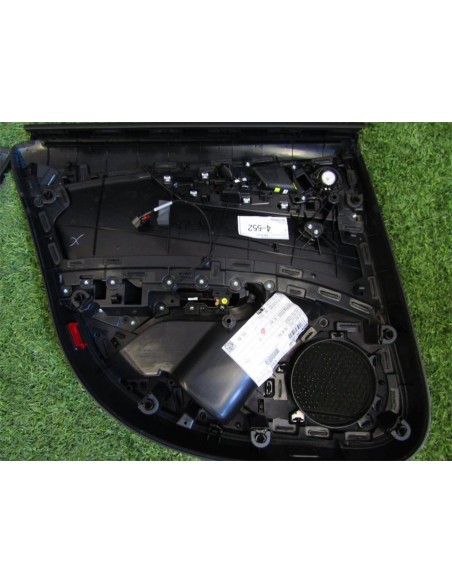 [92474] JUEGO GUARNECIDO COMPLETO  - AUDI A4 ALLROAD QUATTRO (8WH) (01/2016 - 01/2019)