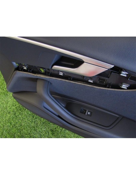 [92474] JUEGO GUARNECIDO COMPLETO  - AUDI A4 ALLROAD QUATTRO (8WH) (01/2016 - 01/2019)