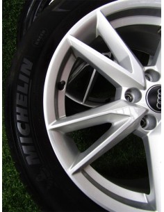 [93004] JUEGO LLANTAS - AUDI Q2 (GAB) 2