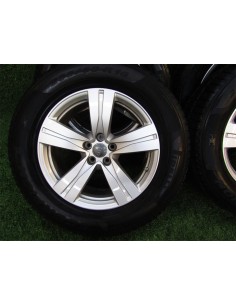 [93402] JUEGO LLANTAS - AUDI Q7 (4M) (01/2015 - 12/2019)