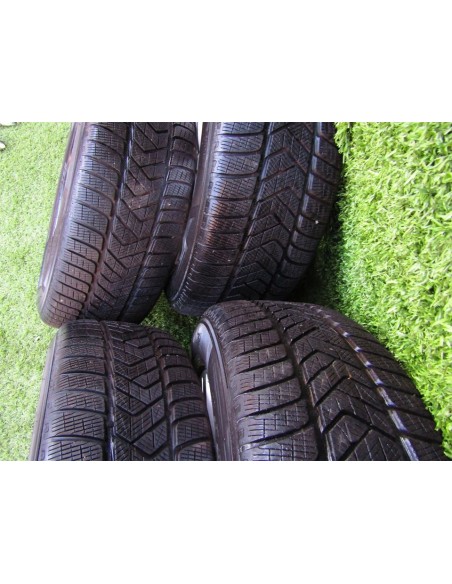 [93402] JUEGO LLANTAS - AUDI Q7 (4M) (01/2015 - 12/2019)