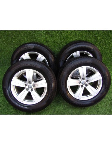 [93402] JUEGO LLANTAS - AUDI Q7 (4M) (01/2015 -...