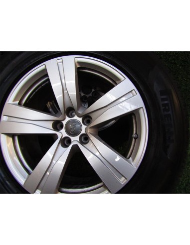[93402] JUEGO LLANTAS - AUDI Q7 (4M) (01/2015 -...