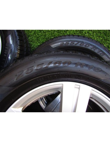 [93402] JUEGO LLANTAS - AUDI Q7 (4M) (01/2015 -...