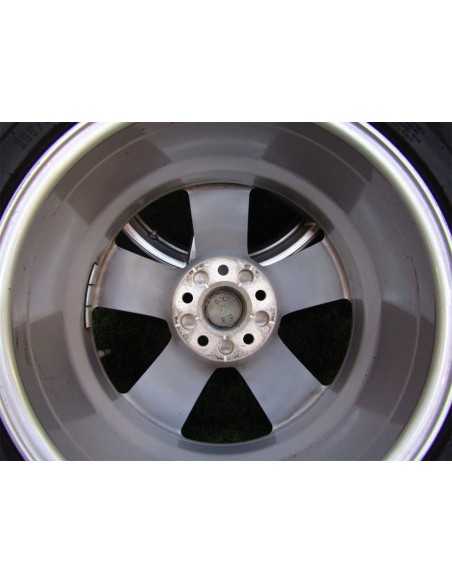 [93402] JUEGO LLANTAS - AUDI Q7 (4M) (01/2015 - 12/2019)