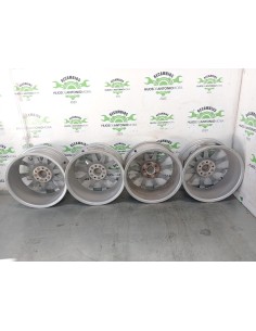 [92598] JUEGO LLANTAS - AUDI A4 BERLINA (B5) (01/1999 -... 2