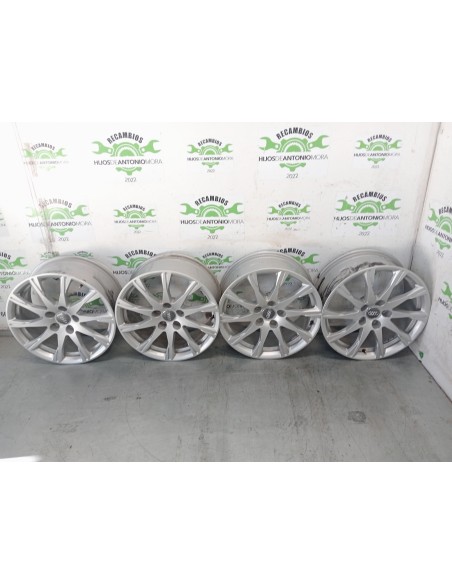 [92598] JUEGO LLANTAS - AUDI A4 BERLINA (B5) (01/1999 - 01/2000)