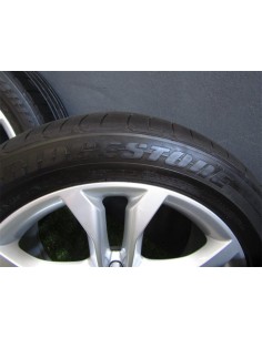 [93342] JUEGO LLANTAS - AUDI Q7 (4M) (01/2015 - 12/2019)