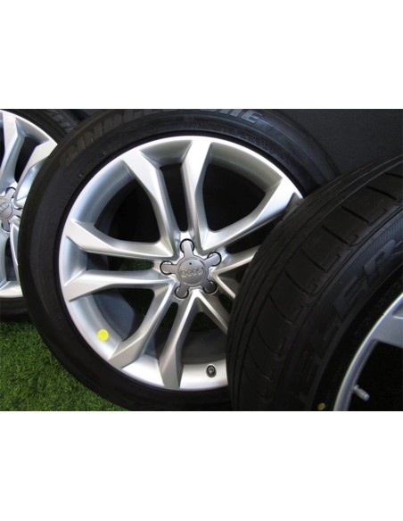 [93342] JUEGO LLANTAS - AUDI Q7 (4M) (01/2015 - 12/2019)