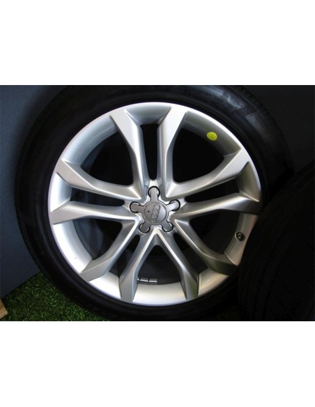 [93342] JUEGO LLANTAS - AUDI Q7 (4M) (01/2015 - 12/2019)
