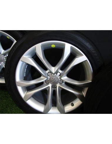 [93342] JUEGO LLANTAS - AUDI Q7 (4M) (01/2015 -...