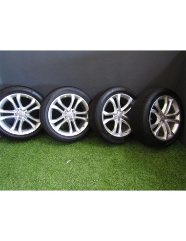 [93342] JUEGO LLANTAS - AUDI Q7 (4M) (01/2015 -...