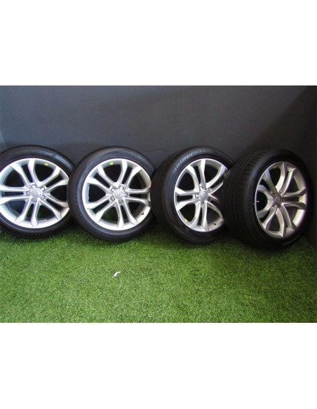 [93342] JUEGO LLANTAS - AUDI Q7 (4M) (01/2015 - 12/2019)