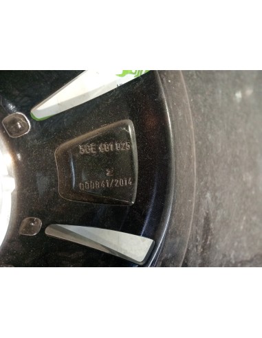 [93612] JUEGO LLANTAS - VOLKSWAGEN GOLF VII...