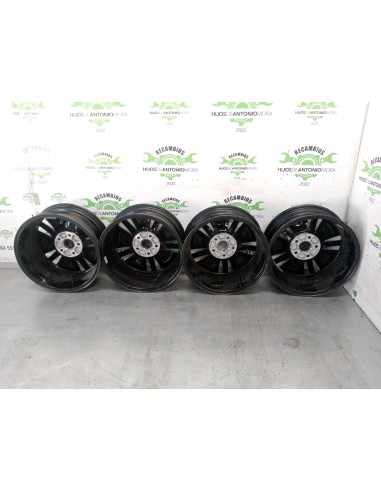 [93612] JUEGO LLANTAS - VOLKSWAGEN GOLF VII...