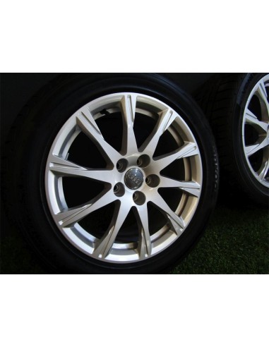 [92449] JUEGO LLANTAS - AUDI A4 ALLROAD QUATTRO...