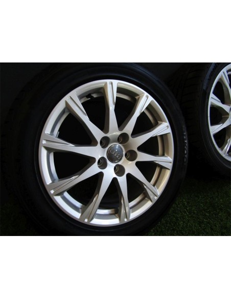 [92449] JUEGO LLANTAS - AUDI A4 ALLROAD QUATTRO (8WH) (01/2016 - 01/2019)