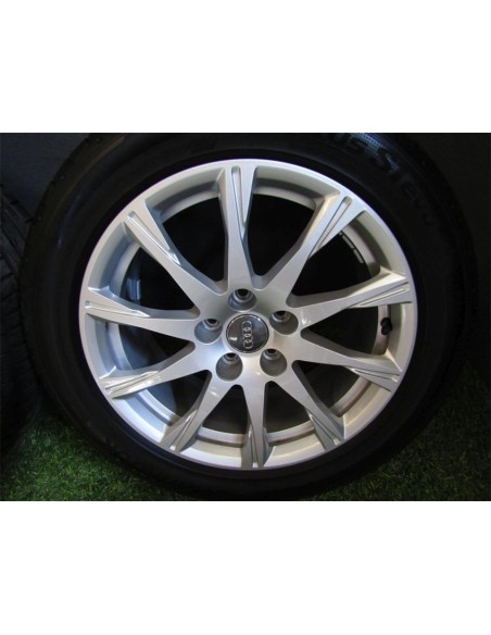 [92449] JUEGO LLANTAS - AUDI A4 ALLROAD QUATTRO (8WH) (01/2016 - 01/2019)