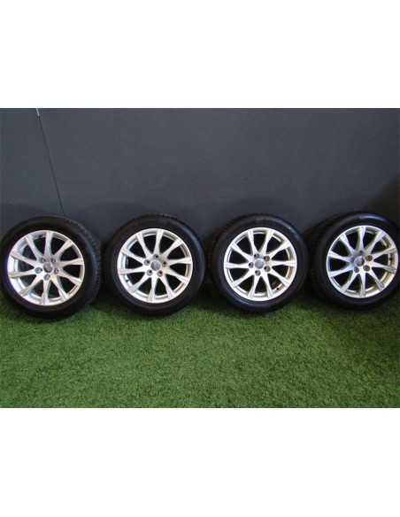 [92449] JUEGO LLANTAS - AUDI A4 ALLROAD QUATTRO (8WH) (01/2016 - 01/2019)