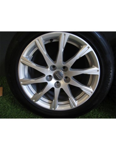 [92449] JUEGO LLANTAS - AUDI A4 ALLROAD QUATTRO...