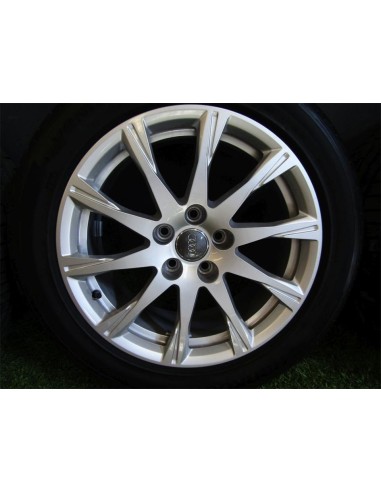 [92449] JUEGO LLANTAS - AUDI A4 ALLROAD QUATTRO...