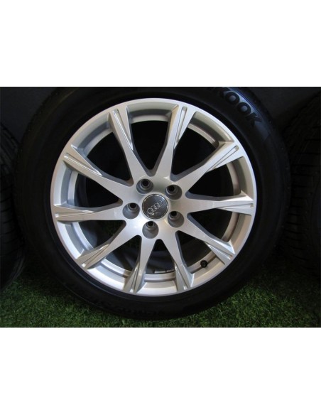 [92449] JUEGO LLANTAS - AUDI A4 ALLROAD QUATTRO (8WH) (01/2016 - 01/2019)