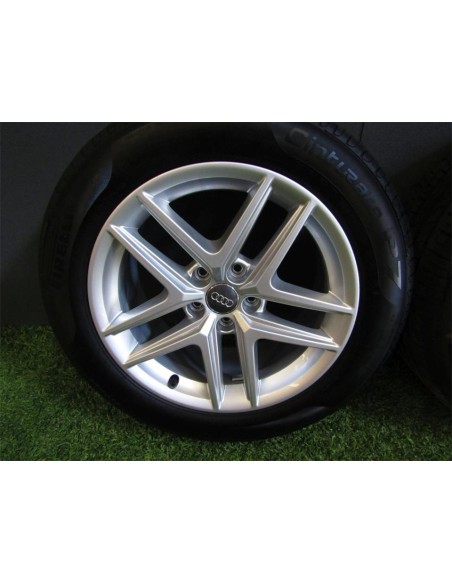 [92748] JUEGO LLANTAS - AUDI A4 ALLROAD QUATTRO (8WH) (01/2016 - 01/2019)