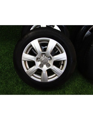 [92692] JUEGO LLANTAS - AUDI A4 AVANT (B5)
