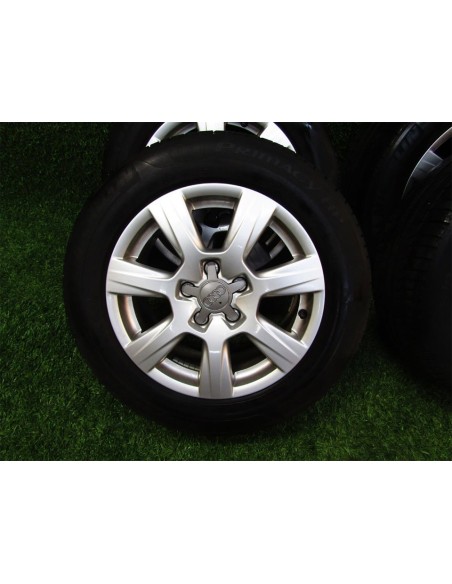 [92692] JUEGO LLANTAS - AUDI A4 AVANT (B5)