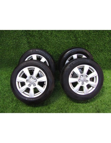 [92692] JUEGO LLANTAS - AUDI A4 AVANT (B5)