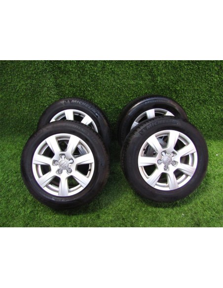 [92692] JUEGO LLANTAS - AUDI A4 AVANT (B5)