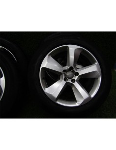 [93222] JUEGO LLANTAS - AUDI Q5 (8R)