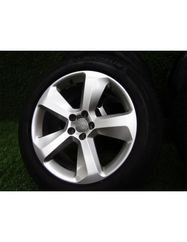 [93222] JUEGO LLANTAS - AUDI Q5 (8R)