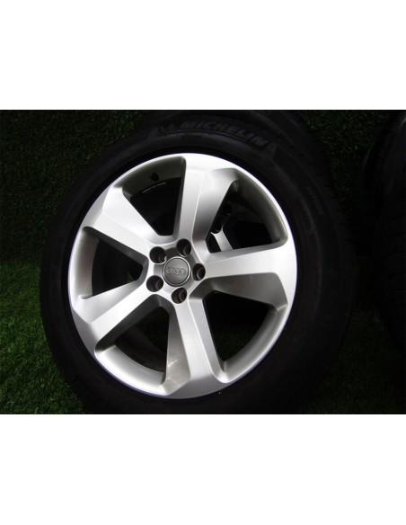 [93222] JUEGO LLANTAS - AUDI Q5 (8R)