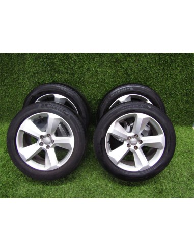 [93222] JUEGO LLANTAS - AUDI Q5 (8R)