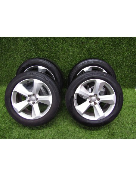 [93222] JUEGO LLANTAS - AUDI Q5 (8R)