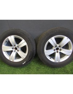 [93767] JUEGO LLANTAS - VOLKSWAGEN TOUAREG (01/2018 - ...)