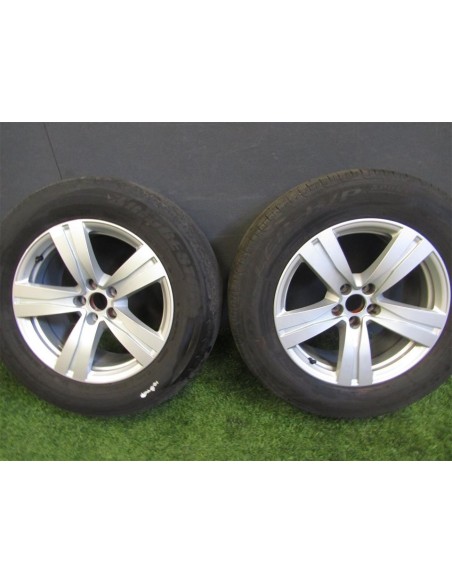 [93767] JUEGO LLANTAS - VOLKSWAGEN TOUAREG (01/2018 - ...)
