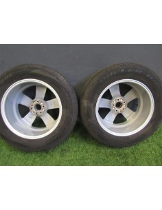 [93767] JUEGO LLANTAS - VOLKSWAGEN TOUAREG (01/2018 - ...) 2