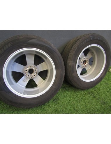 [93767] JUEGO LLANTAS - VOLKSWAGEN TOUAREG...