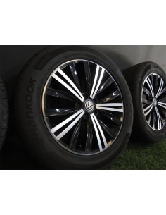 [93870] JUEGO LLANTAS - VOLKSWAGEN TIGUAN ALLSPACE(BW2)