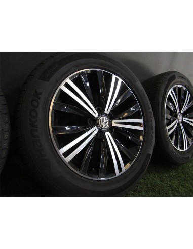 [93870] JUEGO LLANTAS - VOLKSWAGEN TIGUAN...