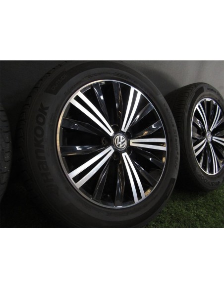 [93870] JUEGO LLANTAS - VOLKSWAGEN TIGUAN ALLSPACE(BW2)
