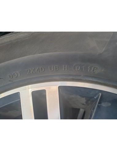 [93870] JUEGO LLANTAS - VOLKSWAGEN TIGUAN...