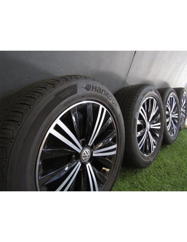 [93870] JUEGO LLANTAS - VOLKSWAGEN TIGUAN...