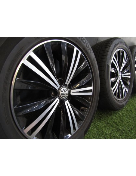 [93870] JUEGO LLANTAS - VOLKSWAGEN TIGUAN ALLSPACE(BW2)