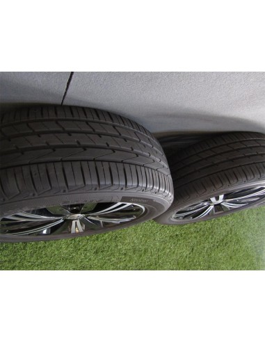 [93870] JUEGO LLANTAS - VOLKSWAGEN TIGUAN...