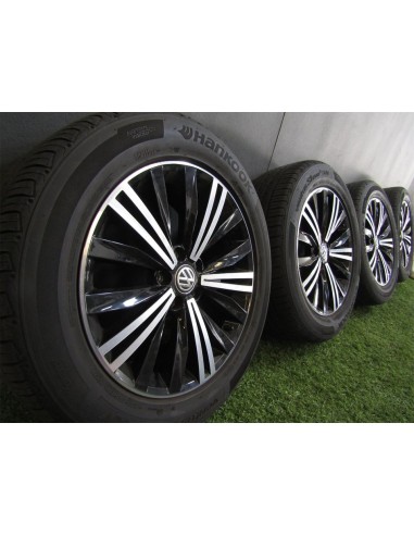 [93870] JUEGO LLANTAS - VOLKSWAGEN TIGUAN...